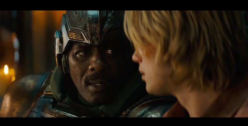 He-Man - Trailer 2026