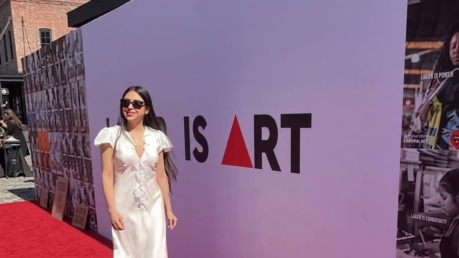 Cindy Castro: la diseñadora ecuatoriana que usó la moda para visibilizar historias de lucha y resistencia