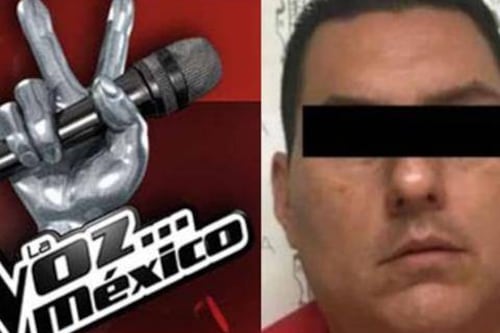 Cae productor musical por presuntamente prostituir a concursante de ‘La Voz México’
