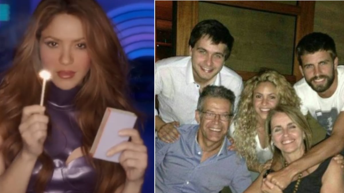 Fans de Shakira salen en su defensa.