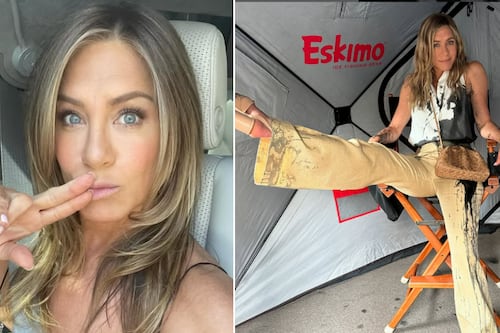 Jennifer Aniston presumió sus curvas en bikini pero no fue la única, estas famosas también arrancaron el 2025 ‘con fuego’