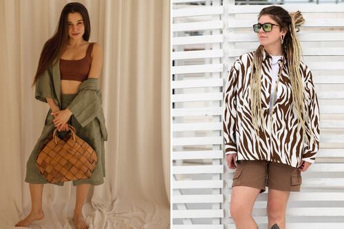 Cuatro imperdibles maneras de llevar con estilo las bermudas en primavera