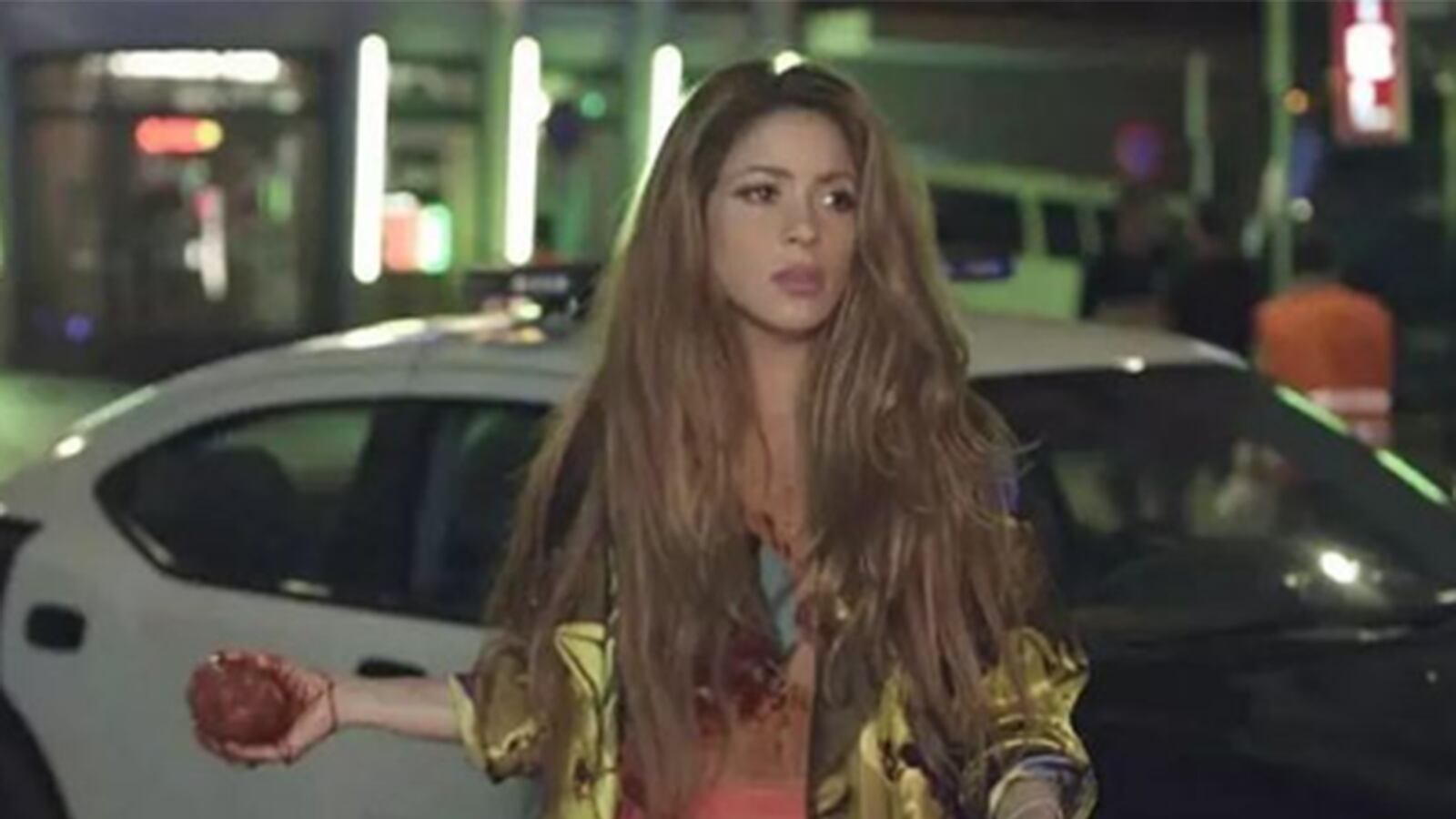 Shakira es criticada por monetizar su dolor con Monotonía.