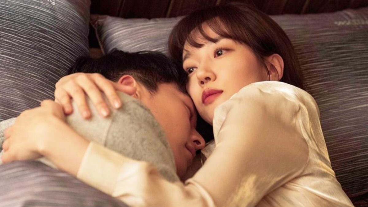 Fotograma de la serie coreana 'Buscar WWW'