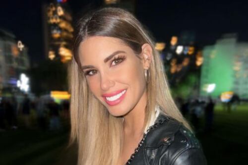 Los vieron en el VIP: Aseguran que Gala Caldirola estaba a los besos con querido cantante urbano