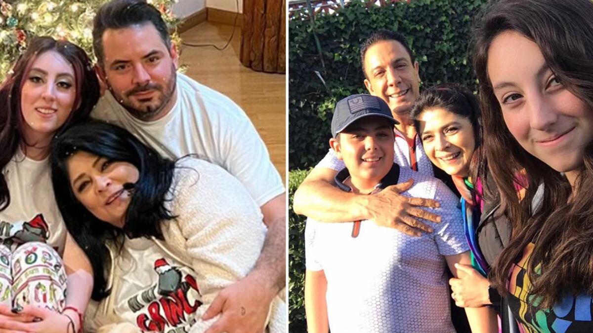 Victoria Ruffo esposo