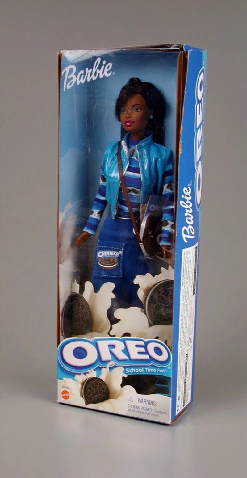 Oreo Barbie