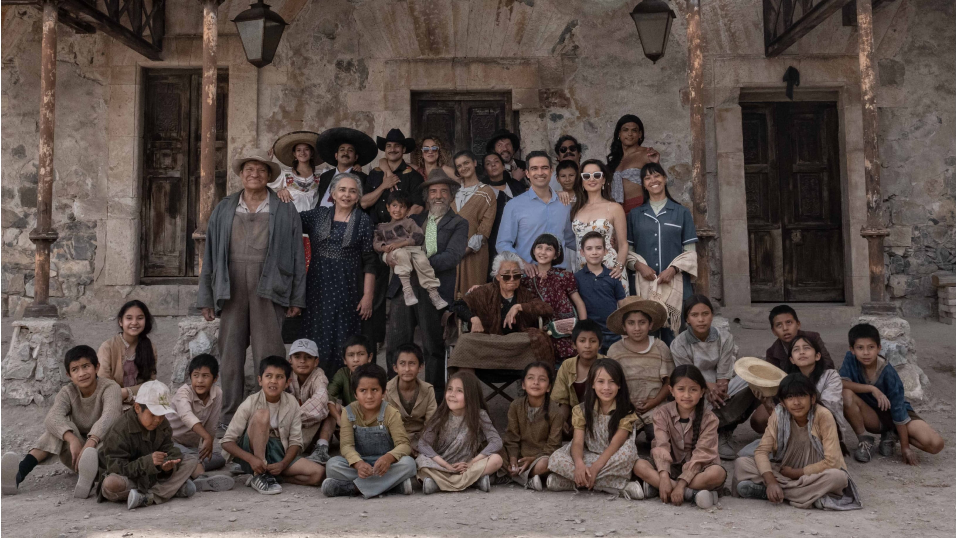 '¡Que viva México!' película