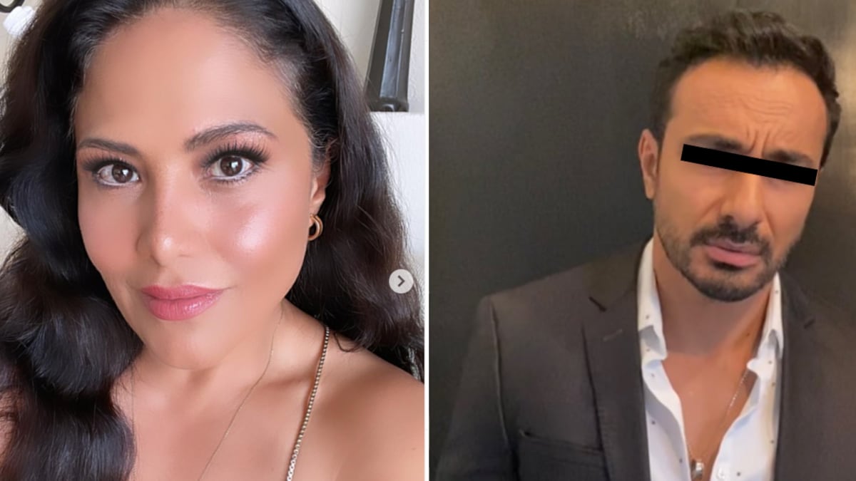 Vinculan a proceso a Pascacio López tras denuncia de Vanessa Bauche