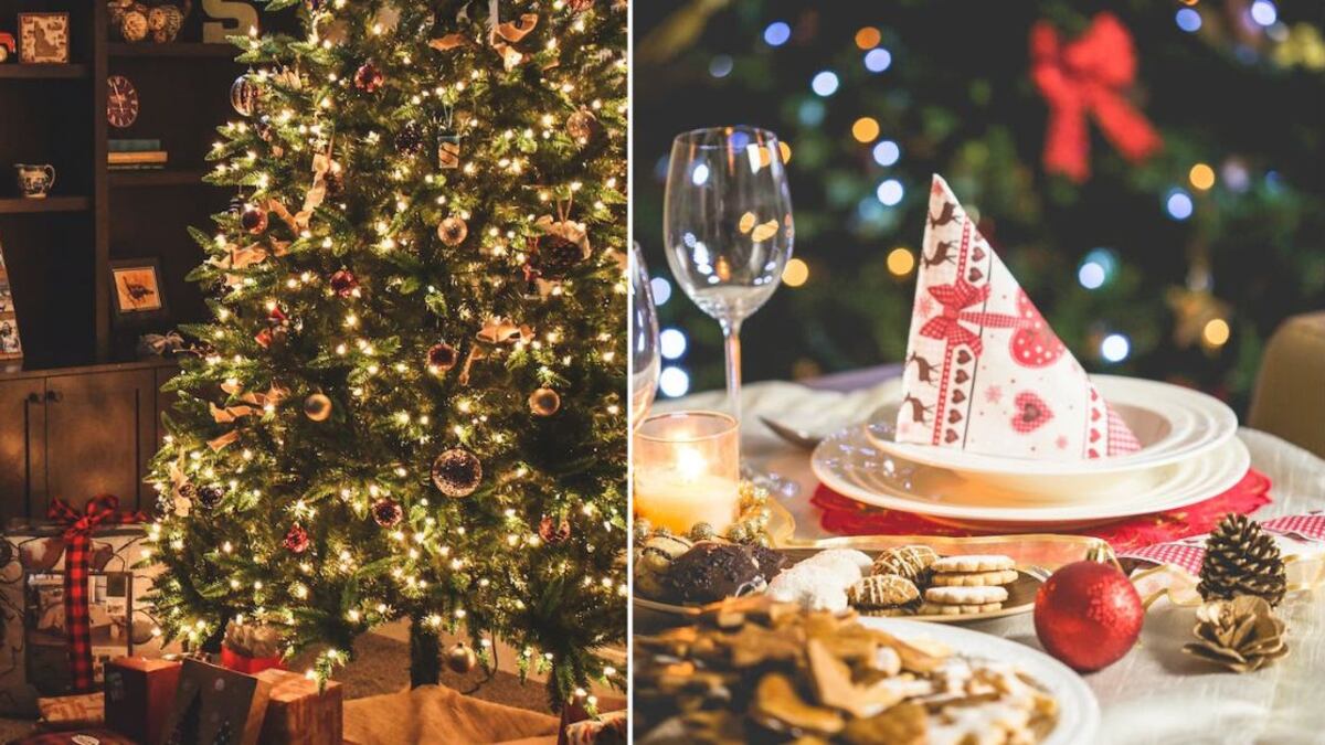Navidad decoración