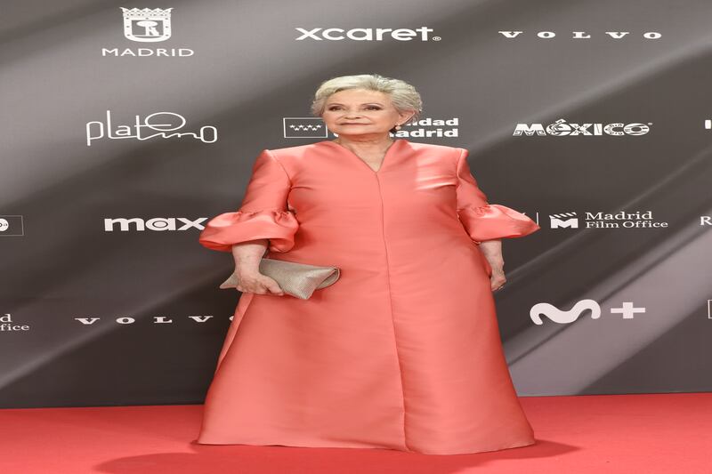 Más de 200 estrellas del cine y televisión iberoamericana.