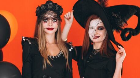 Disfraces para Halloween