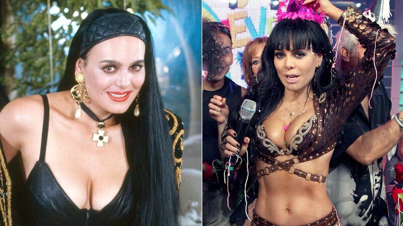 Maribel Guardia se ha ganado el cariño de su público.