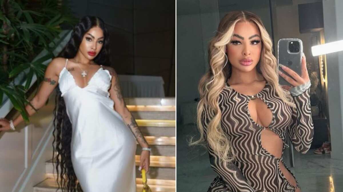 “¿Ahora va por Feid?” En redes tunden a Yailin por copiar a Karol G para la imagen de su nuevo lanzamiento