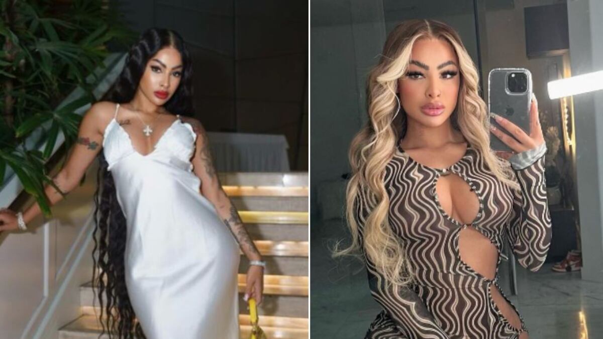 “¿Ahora va por Feid?” En redes tunden a Yailin por copiar a Karol G para la imagen de su nuevo lanzamiento