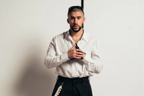 Mira cómo una usuaria encontró a Bad Bunny en Tinder; ¿será cierto?