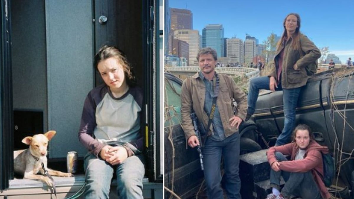 Bella Ramsey interpreta a Ellie en la serie de HBO Max 'The Last of US'