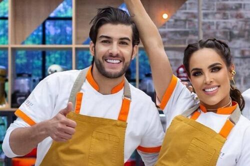 La sufrida historia de amor de Sara Corrales y Juan Pablo Gil, su nuevo y famoso novio mexicano