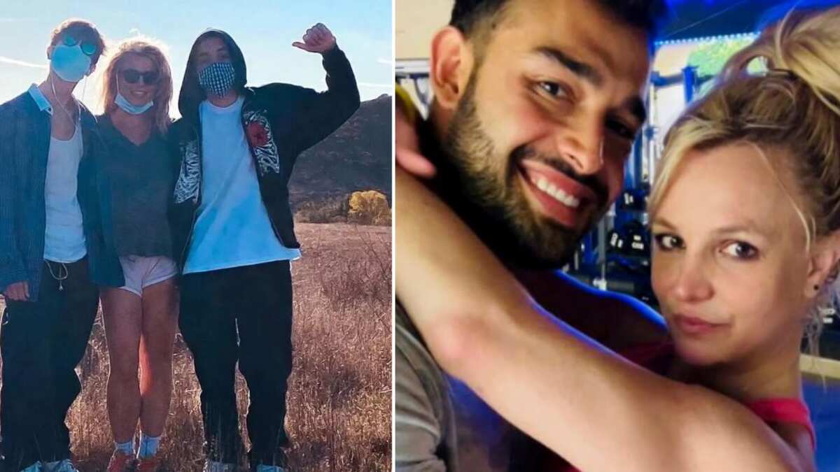 Britney Spears respondió a las críticas y ataques de sus hijos