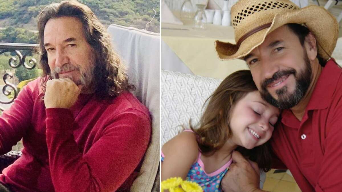 Marla es la cuarta hija de Marco Antonio Solís