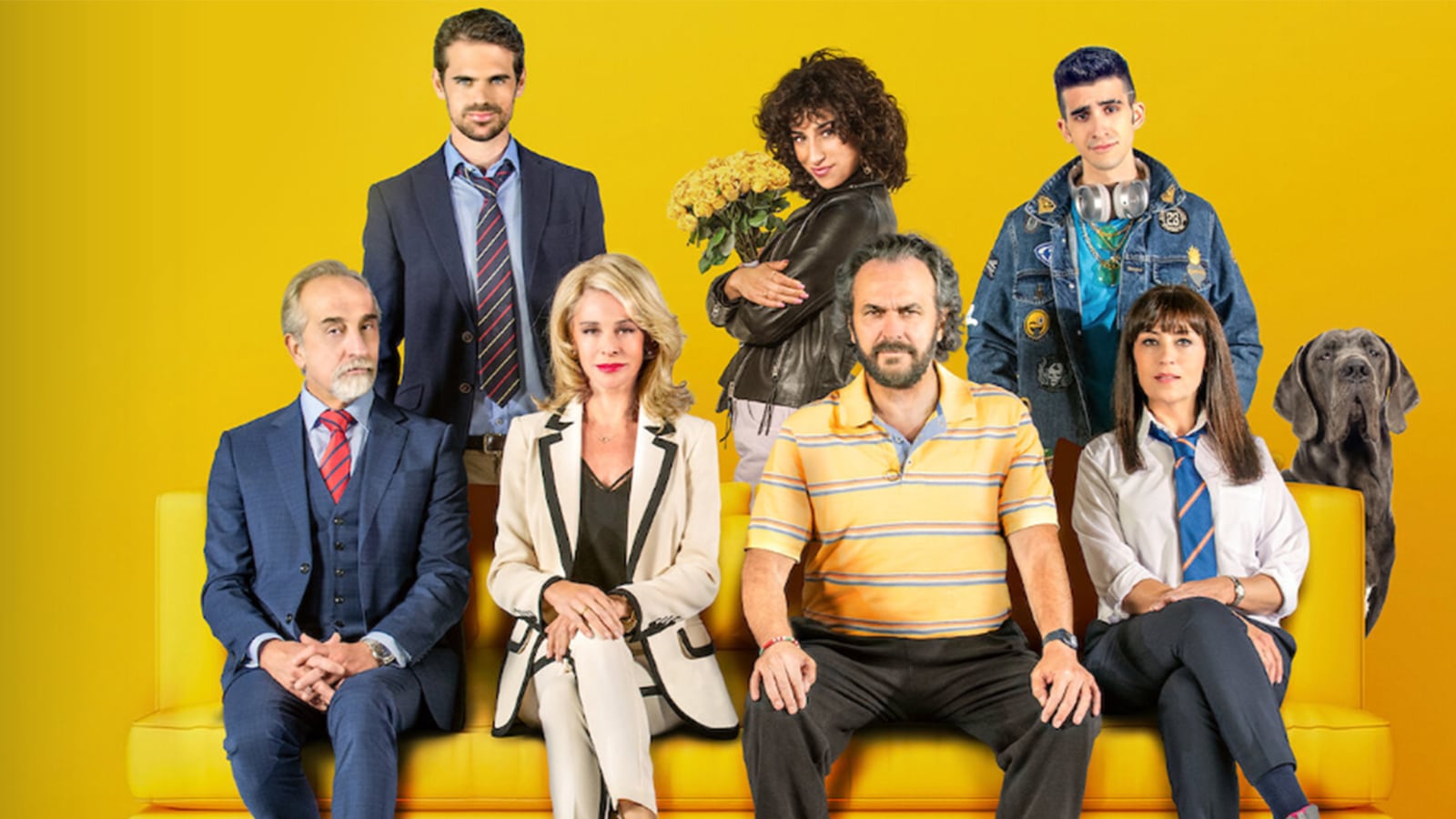 ‘La familia perfecta’