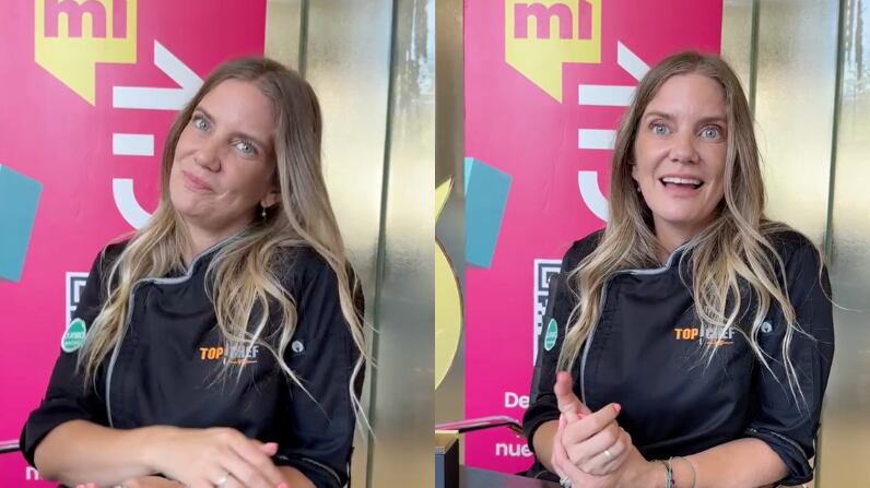 Javiera Acevedo | Captura: Publimetro