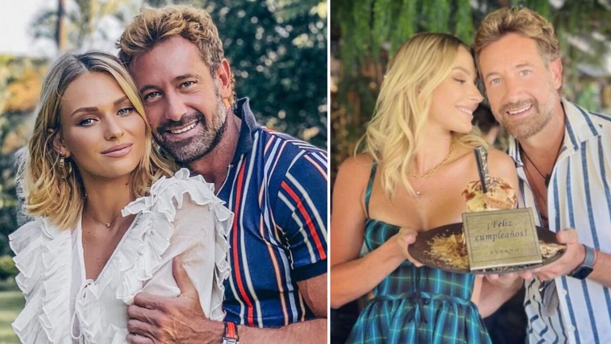 Gabriel Soto e Irina Baeva sí terminaron y así lo confirma productor de Televisa