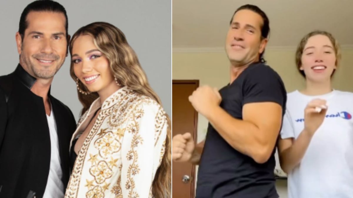 Hija de Gregorio Pernía confiesa que la llevó a un hospital y da ejemplo de lo importante que es alimentarse bien