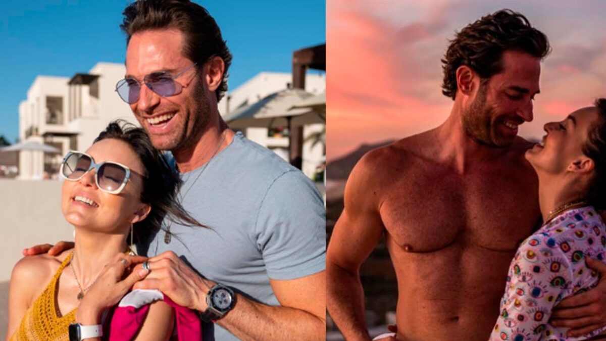 Sebastián Rulli felicita a Angelique Boyer por su cumpleaños con hermoso mensaje de amor