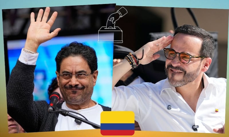 Colombia.
