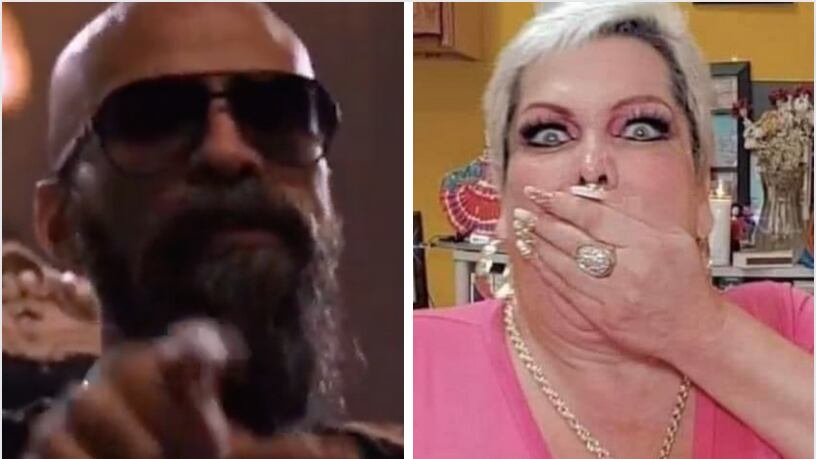 Video explícito de Babo