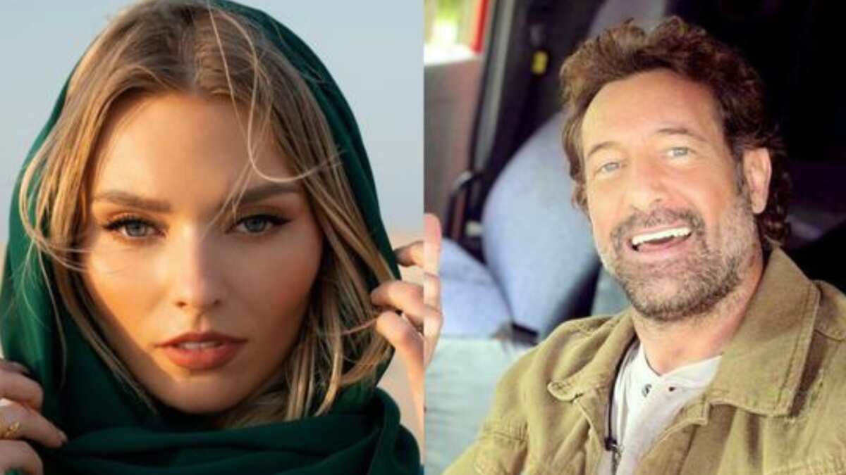 Irina Baeva y Gabriel Soto siguen juntos.