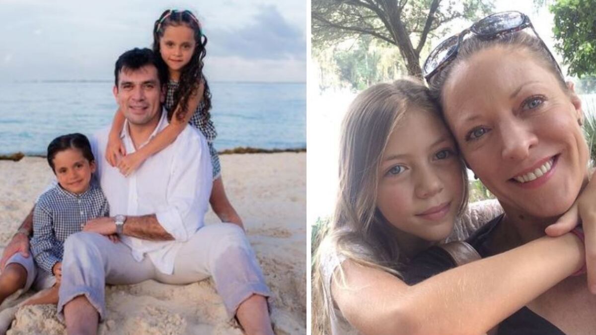 Así es la vida de Valentina Noli, la hija recién reconocida de Jorge Salinas
