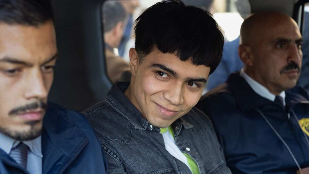 Nicolás Contreras como Kevin in Baby Bandito