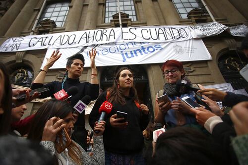 La revolución será feminista e inclusiva