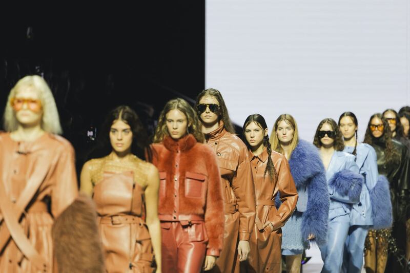 Semana de la Moda de Moscú 2025