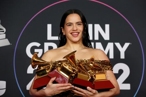 Conoce a todos los nominados al Latin Grammy 2023