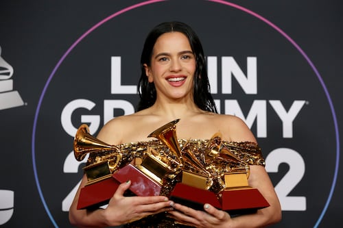 Conoce a todos los nominados al Latin Grammy 2023