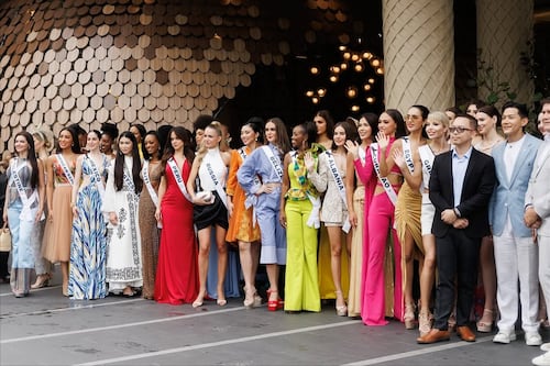 Reinas que rompen moldes: madres, mujeres trans y debutantes que transforman Miss Universo 2025