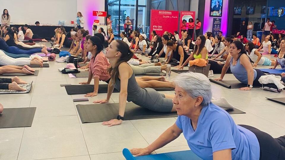 Clases de yoga