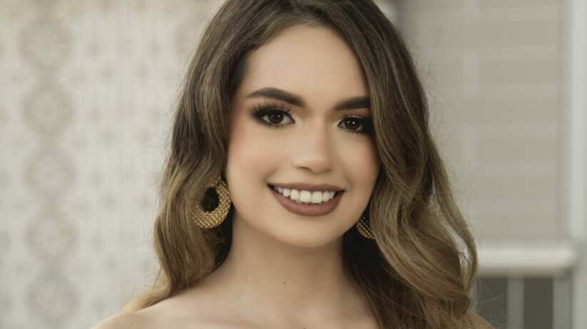 Annette Arbito, candidata a Reina de Guayaquil 2024