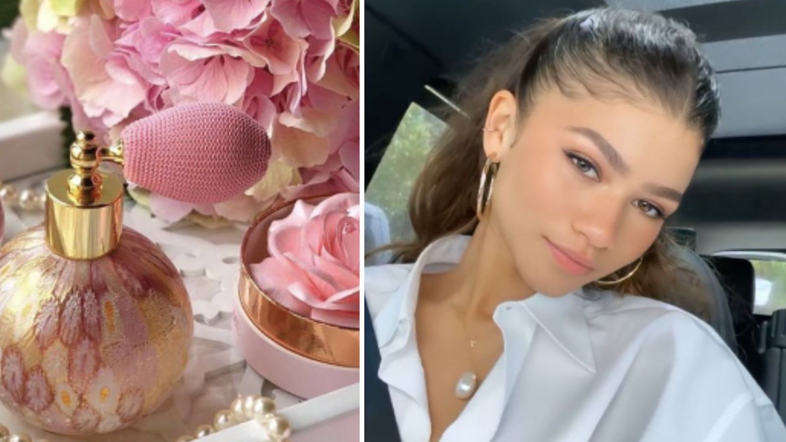 Perfumes con feromonas que usan las famosas