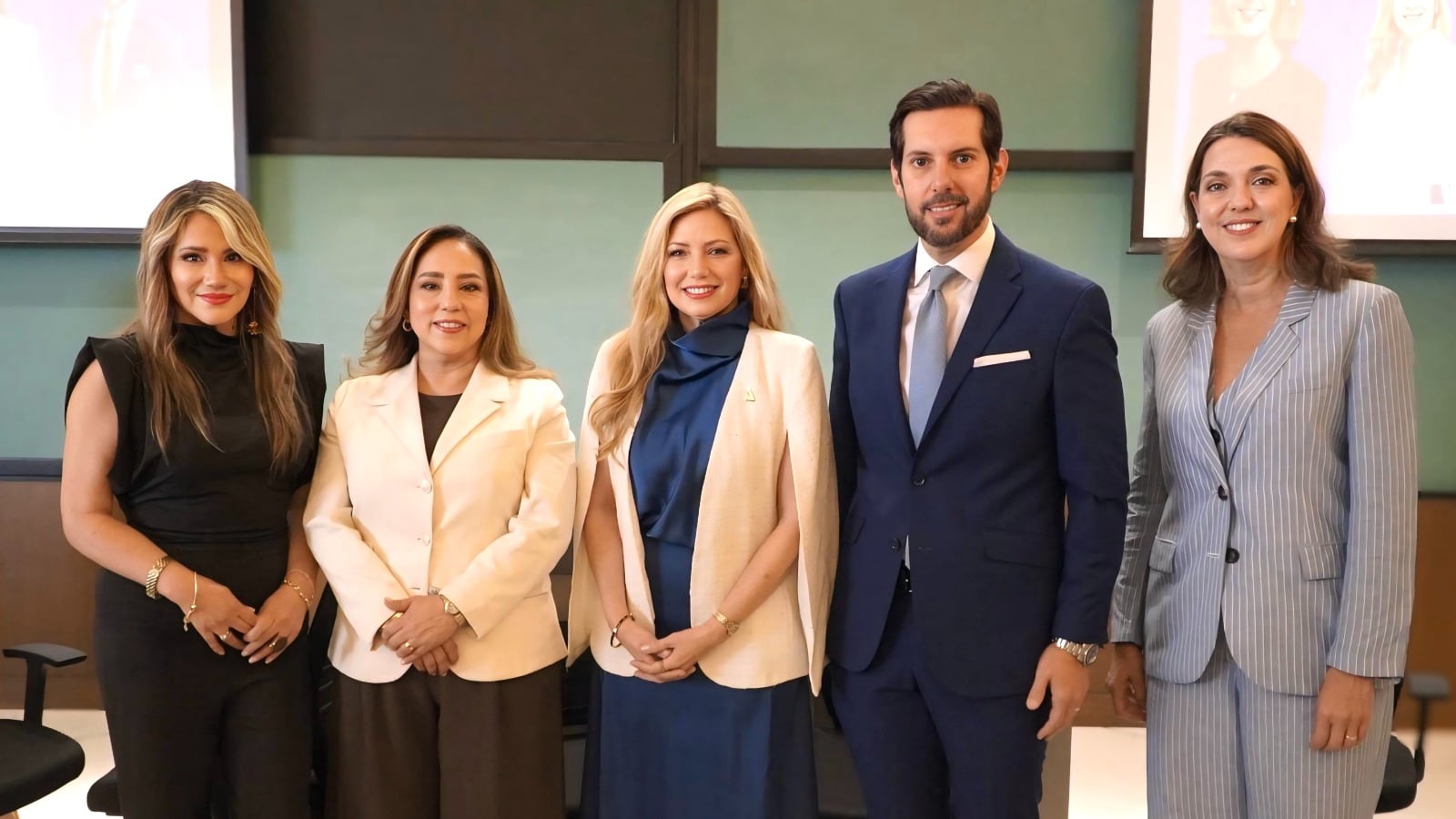 Liderazgo en Ecuador