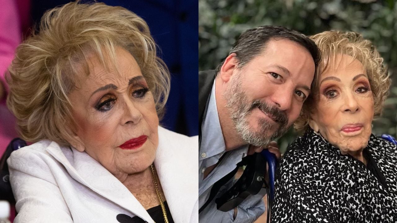¿Ex nuera de Silvia Pinal en la calle? De esto trabajaría para sobrevivir