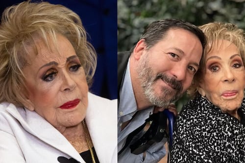 ¿Ex nuera de Silvia Pinal en la calle? De esto trabajaría para sobrevivir