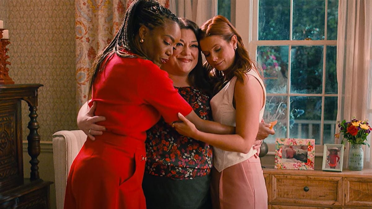 Dulces Magnolias la serie de Netflix que te hará querer llamar a tu mamá al terminarla