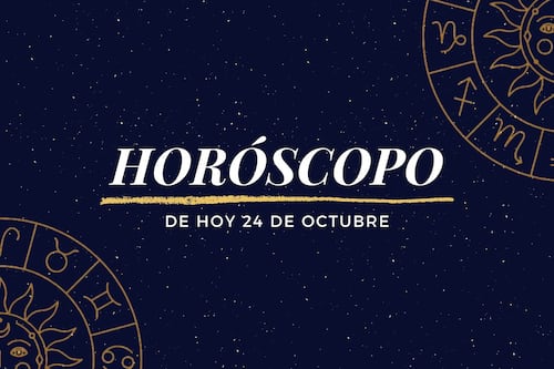 Horóscopo de hoy jueves 24 de octubre de 2025: los signos enfrentan cambios y renovación