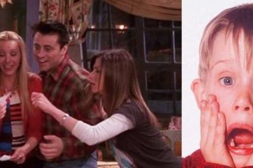 Chandler y Mónica de “Friends” compraron la casa de “Mi pobre angelito” al final de la serie