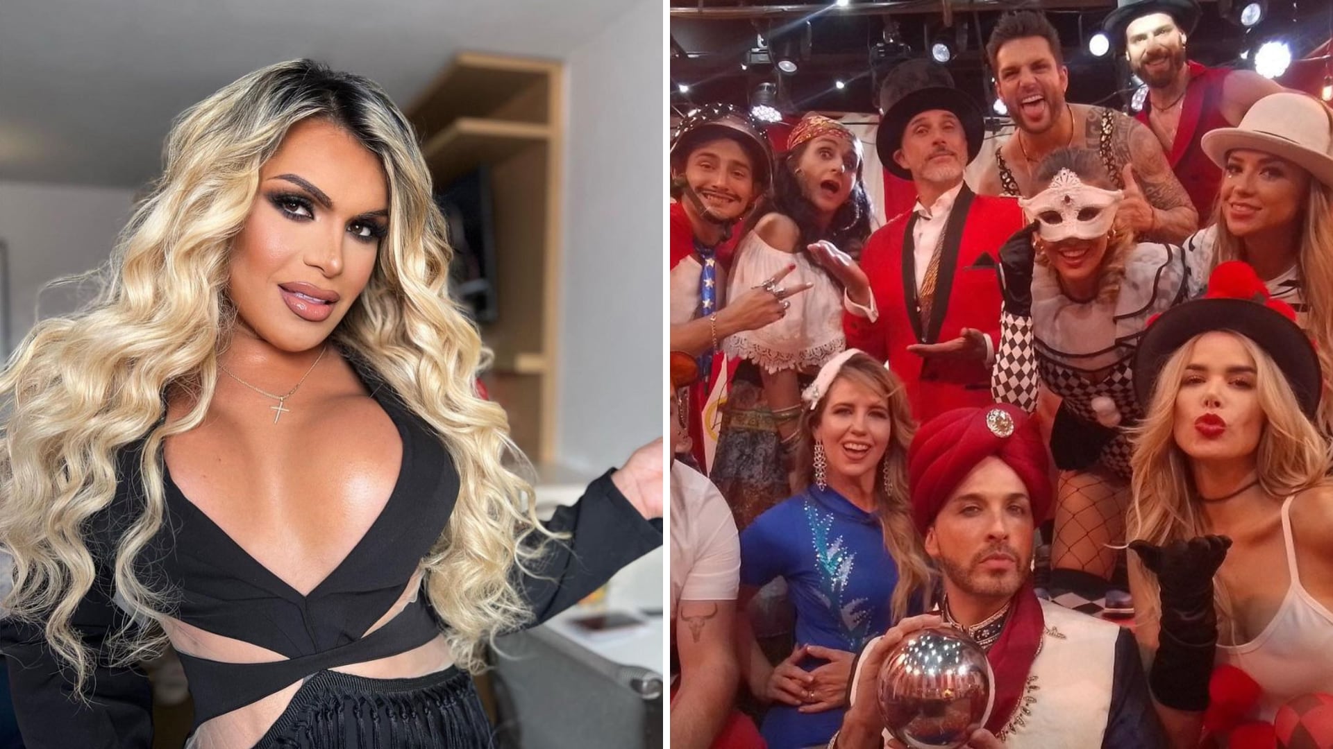 Guevara siempre sorprende con sus anécdotas y comportamiento.