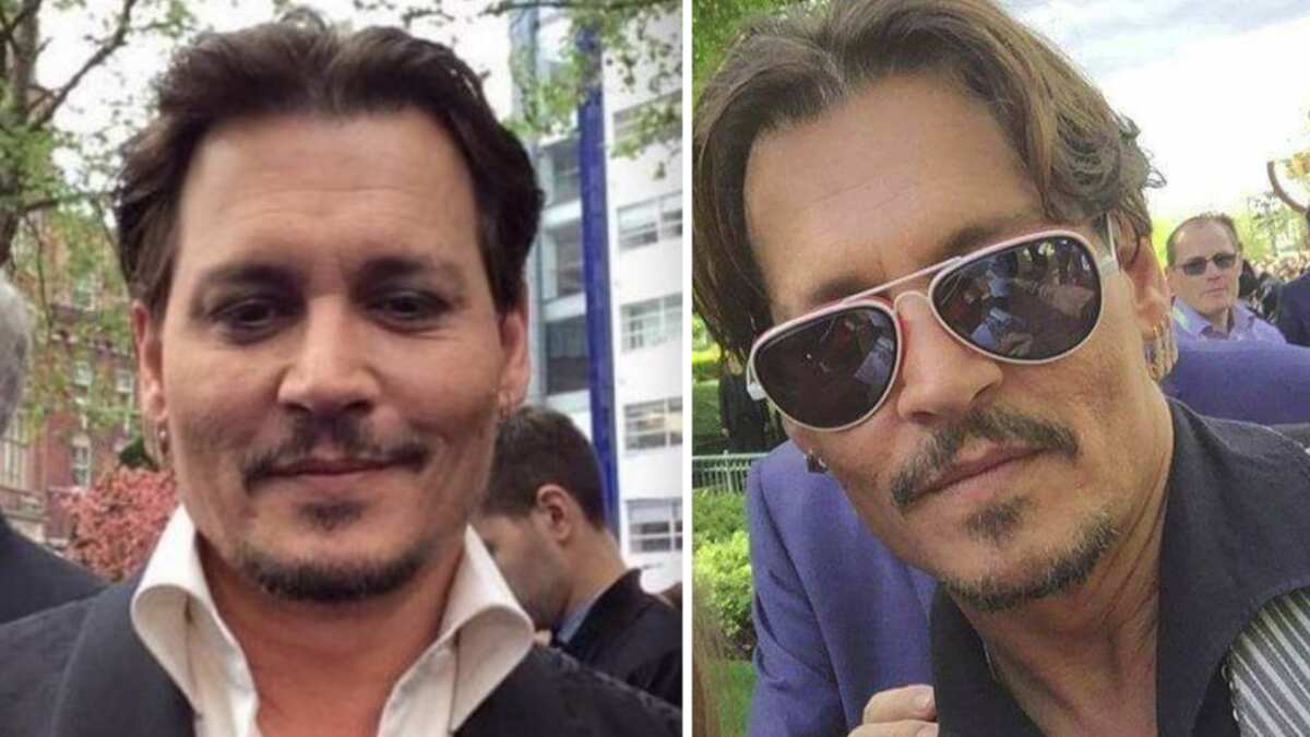 Johnny Depp fue acusado por su ex, Ellen Barkin